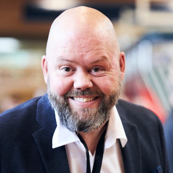 Lars Bachmann - Cykelpartner