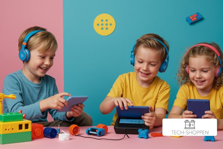 Tech-Shoppen Affiliate Case